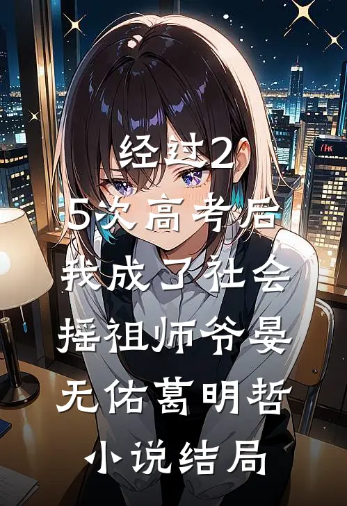 经过2.5次高考后，我成了社会摇祖师爷晏无佑葛明哲小说结局