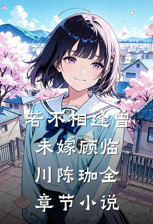 若不相逢曾未嫁顾临川陈珈全章节小说