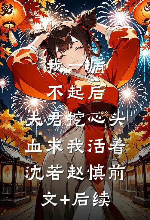 我一病不起后，夫君挖心头血求我活着沈若赵慎前文+后续