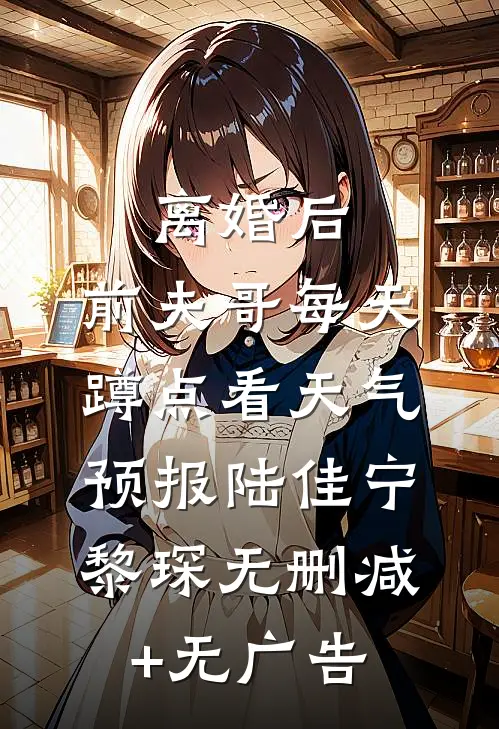 离婚后，前夫哥每天蹲点看天气预报陆佳宁黎琛无删减+无广告