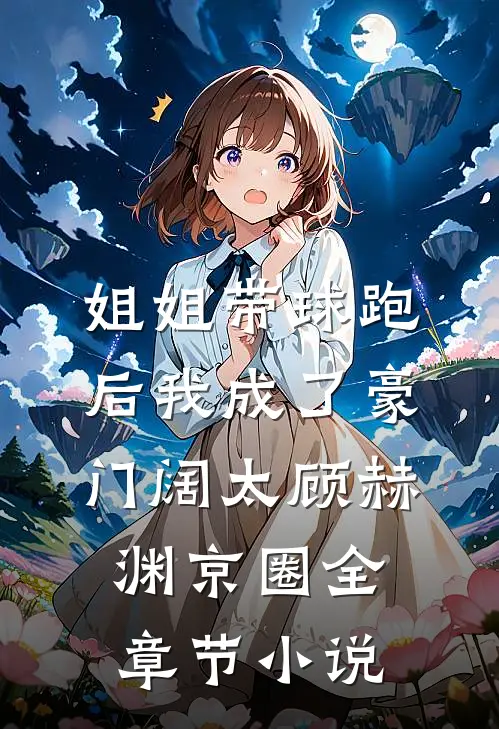 姐姐带球跑后我成了豪门阔太顾赫渊京圈全章节小说