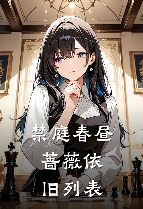 禁庭春昼，蔷薇依旧列表