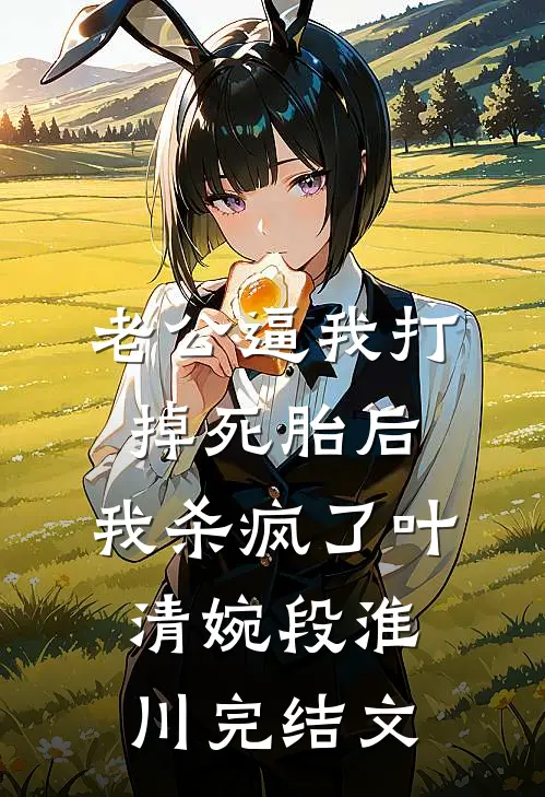 老公逼我打掉死胎后，我杀疯了叶清婉段淮川完结文