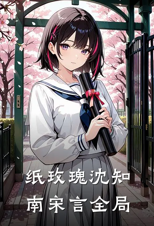 纸玫瑰沈知南宋言全局