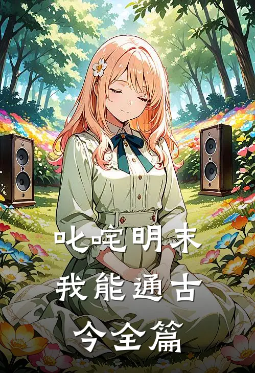 叱咤明末：我能通古今全篇