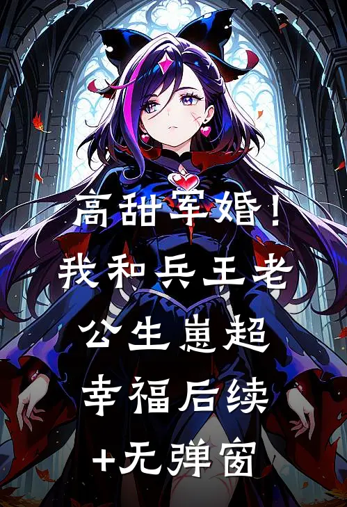 高甜军婚！我和兵王老公生崽超幸福后续+无弹窗