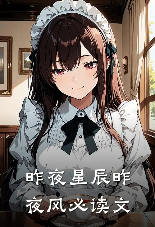 昨夜星辰昨夜风必读文