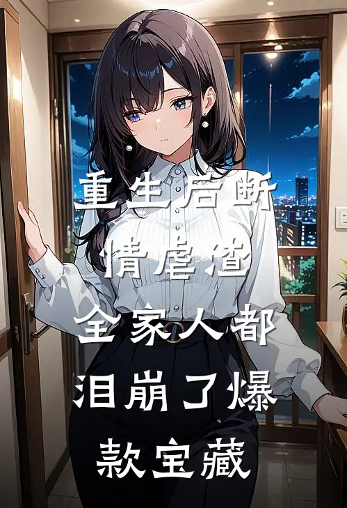 重生后断情虐渣，全家人都泪崩了爆款宝藏