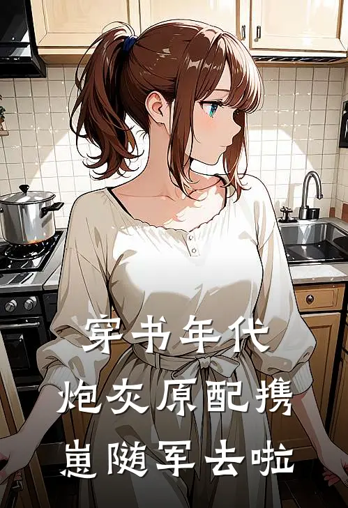 穿书年代，炮灰原配携崽随军去啦