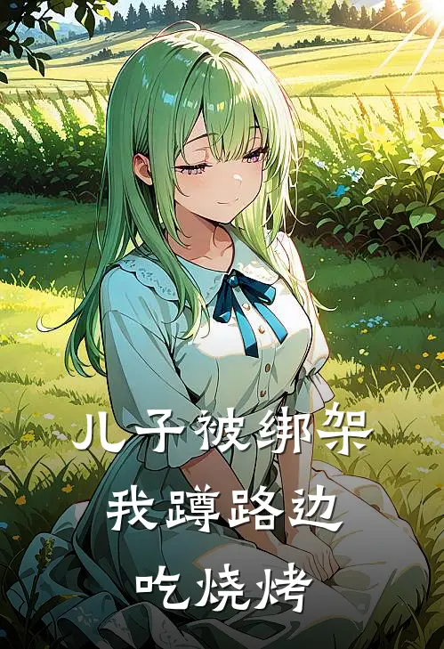 儿子被绑架，我蹲路边吃烧烤