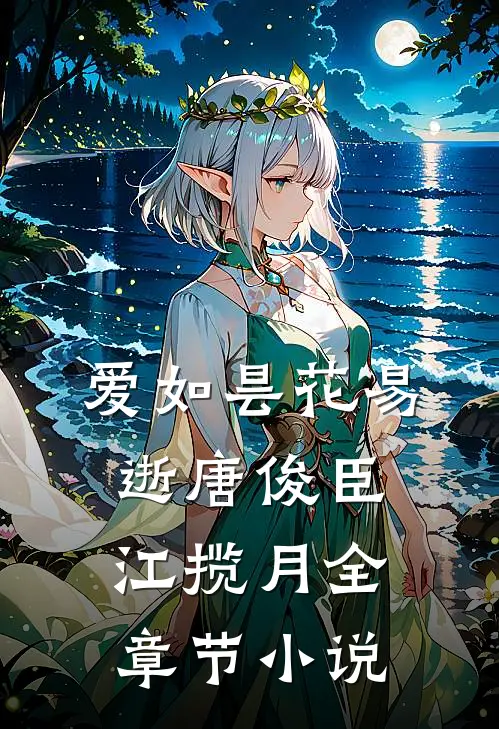 爱如昙花易逝唐俊臣江揽月全章节小说