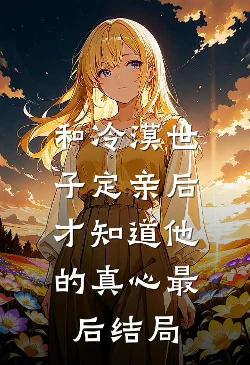 和冷漠世子定亲后，才知道他的真心最后结局