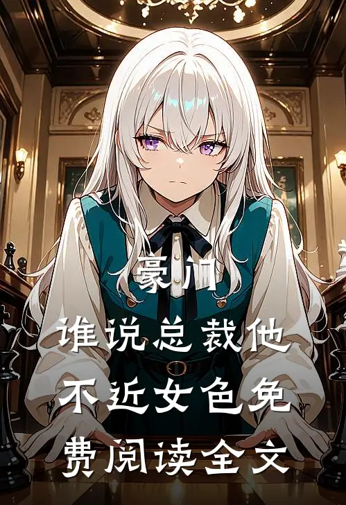 豪门：谁说总裁他不近女色免费阅读全文