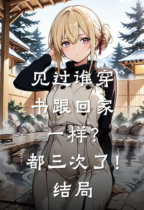 见过谁穿书跟回家一样？都三次了！结局
