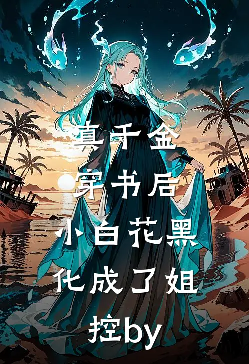 真千金穿书后，小白花黑化成了姐控by
