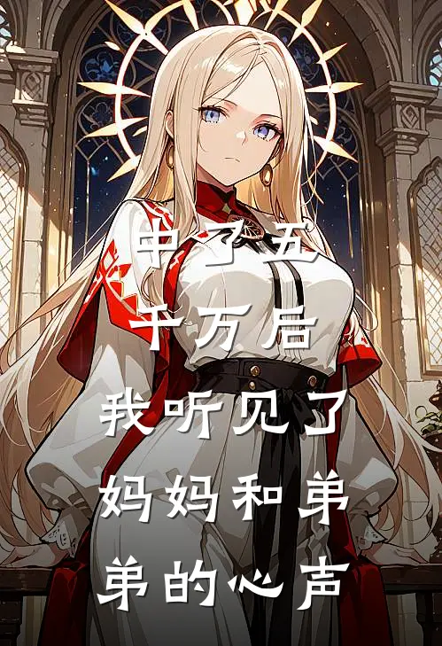 中了五千万后，我听见了妈妈和弟弟的心声