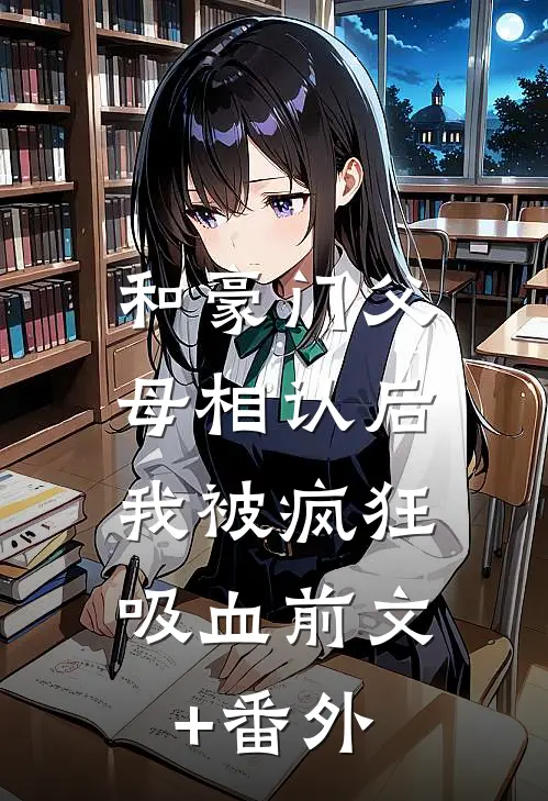 和豪门父母相认后，我被疯狂吸血前文+番外