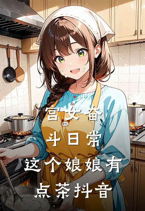 宫女奋斗日常：这个娘娘有点茶抖音