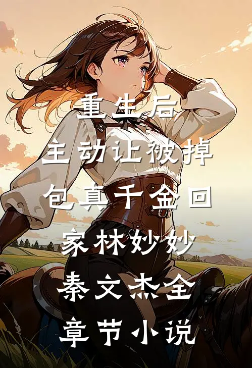 重生后，主动让被掉包真千金回家林妙妙秦文杰全章节小说