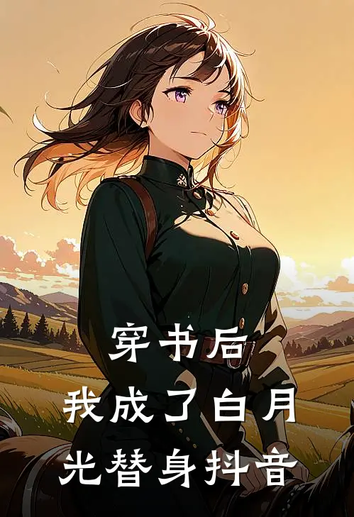 穿书后，我成了白月光替身抖音