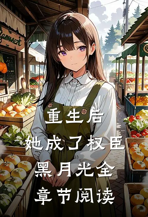 重生后，她成了权臣黑月光全章节阅读