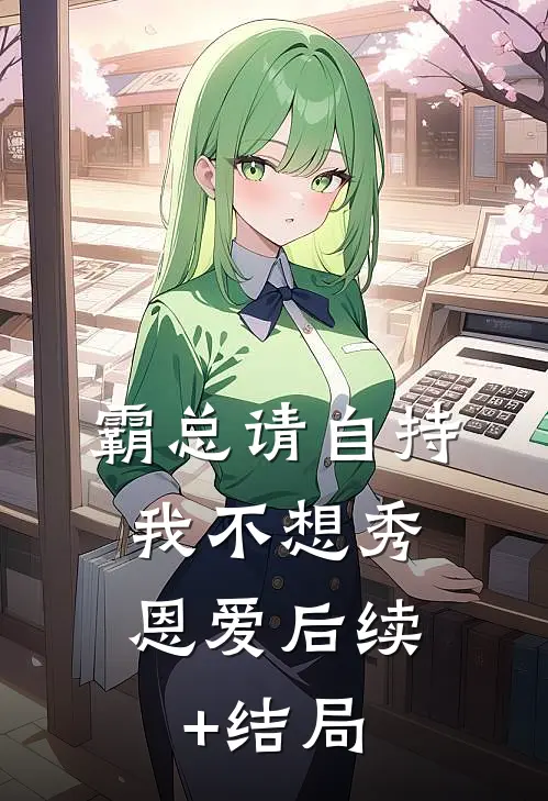 霸总请自持，我不想秀恩爱后续+结局