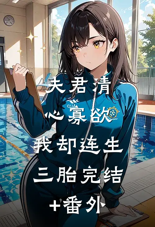 夫君清心寡欲，我却连生三胎完结+番外