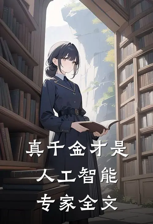 真千金才是人工智能专家全文