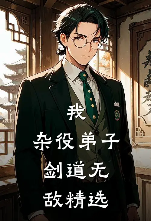 我，杂役弟子，剑道无敌精选