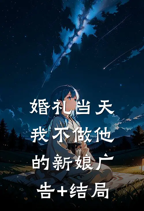 婚礼当天，我不做他的新娘广告+结局