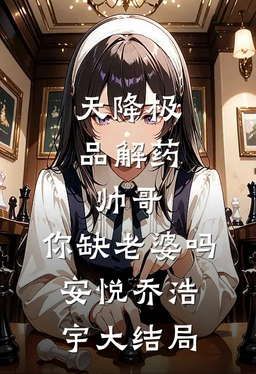 天降极品解药：帅哥，你缺老婆吗安悦乔浩宇大结局