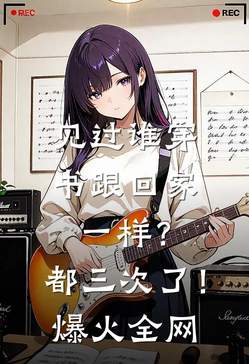 见过谁穿书跟回家一样？都三次了！爆火全网