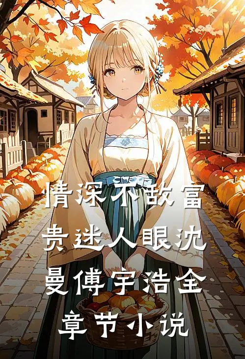 情深不敌富贵迷人眼沈曼傅宇浩全章节小说