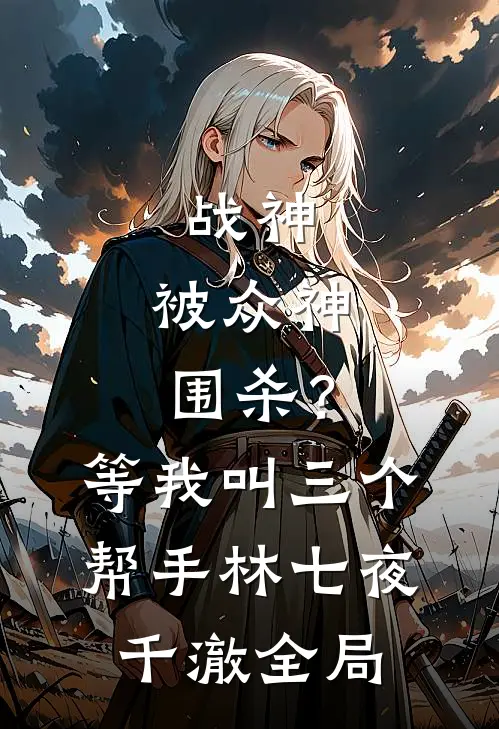 战神：被众神围杀？等我叫三个帮手林七夜千澈全局
