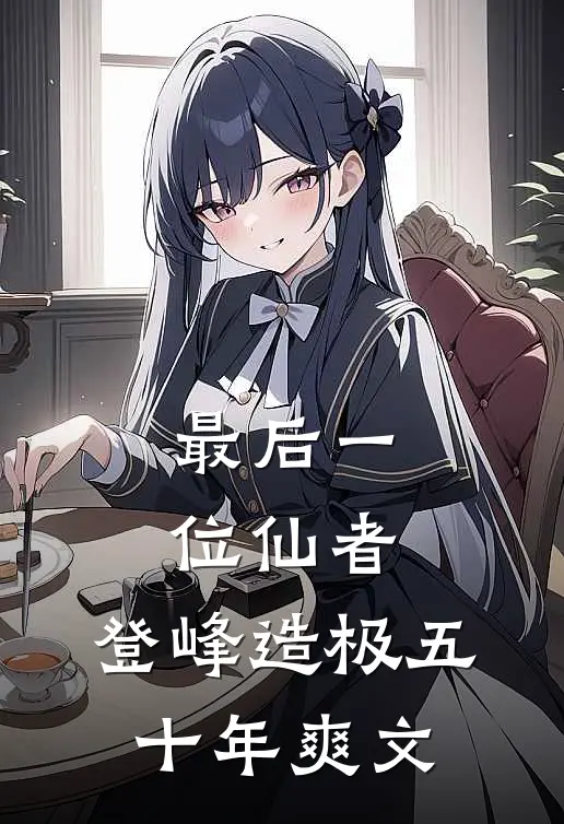 最后一位仙者，登峰造极五十年爽文