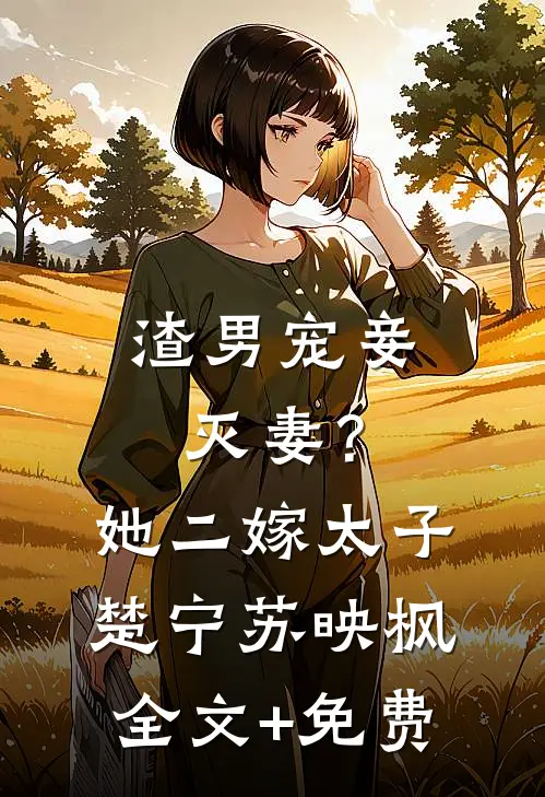 渣男宠妾灭妻？她二嫁太子楚宁苏映枫全文+免费