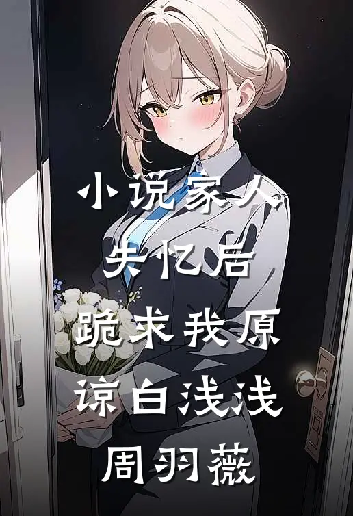 小说家人失忆后，跪求我原谅(白浅浅周羽薇)
