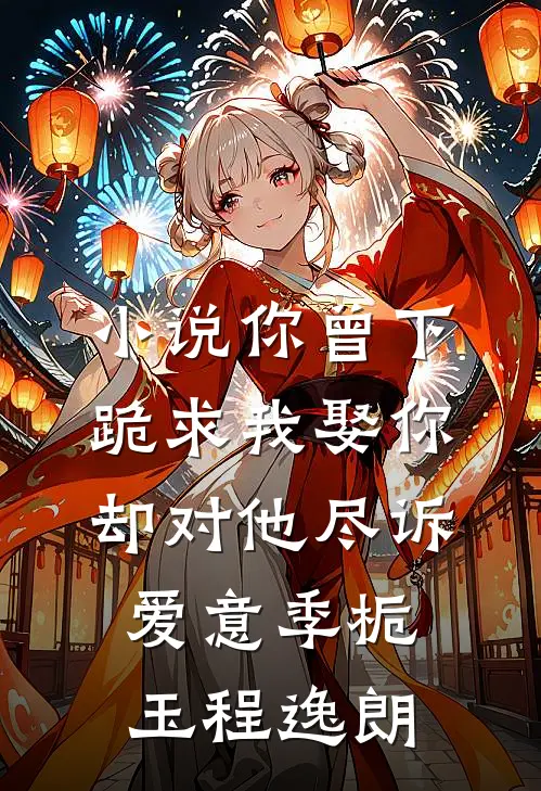小说你曾下跪求我娶你，却对他尽诉爱意(季栀玉程逸朗)