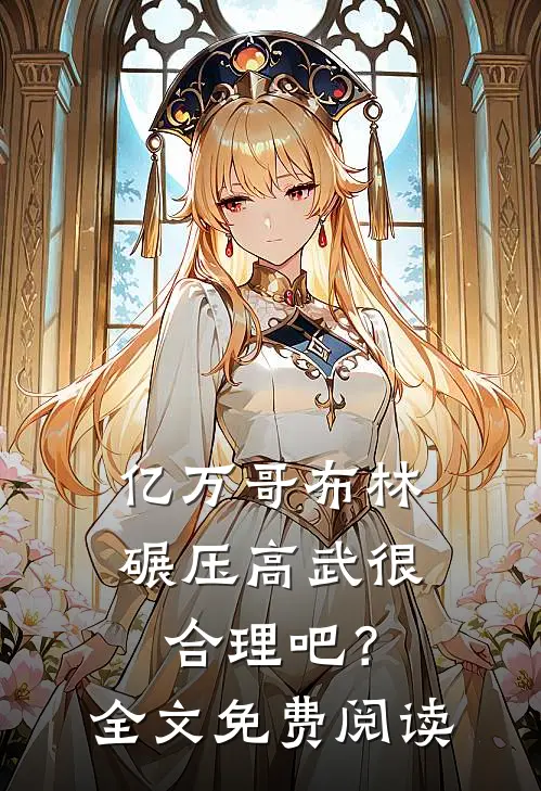 亿万哥布林，碾压高武很合理吧？全文免费阅读