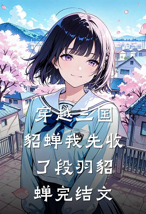 穿越三国，貂蝉我先收了段羽貂蝉完结文