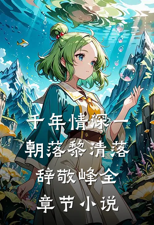 千年情深一朝落黎清落辞敬峰全章节小说
