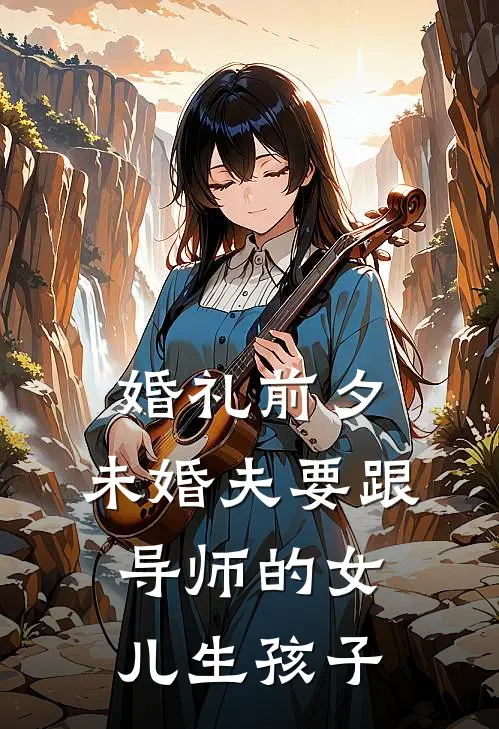 婚礼前夕，未婚夫要跟导师的女儿生孩子