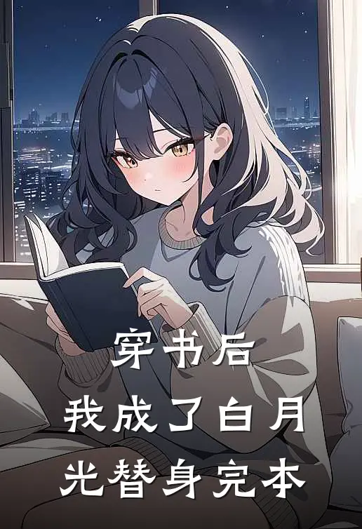 穿书后，我成了白月光替身完本