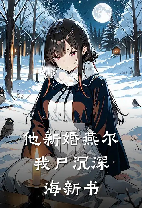 他新婚燕尔，我尸沉深海新书