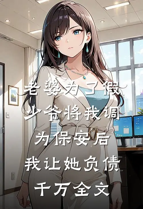 老婆为了假少爷将我调为保安后，我让她负债千万全文