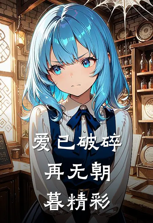 爱已破碎，再无朝暮精彩