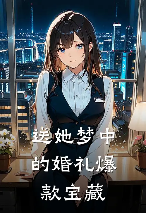 送她梦中的婚礼爆款宝藏