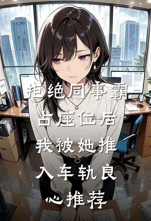 拒绝同事霸占座位后，我被她推入车轨良心推荐