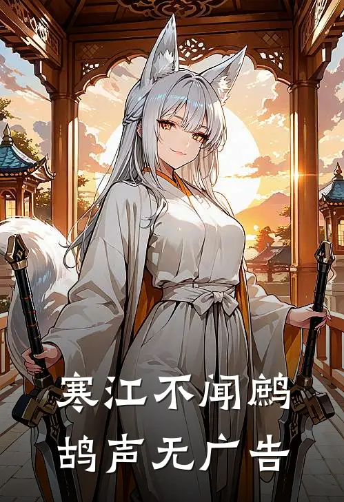 寒江不闻鹧鸪声无广告