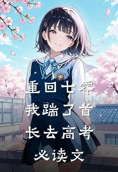 重回七零，我踹了首长去高考必读文
